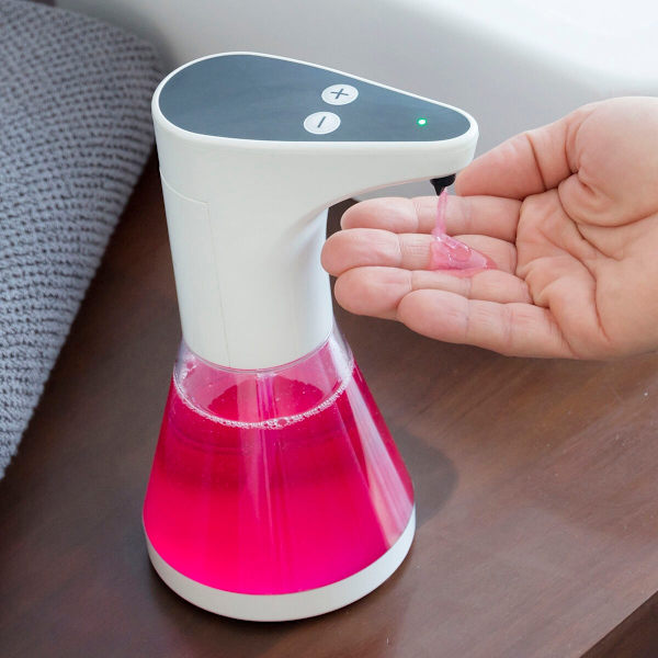 Automatisk sæbedispenser med sensor Sensoap InnovaGoods