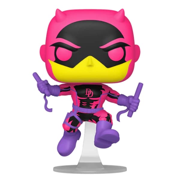 Marvel Daredevil exklusiv actionfigur, samlarleksak