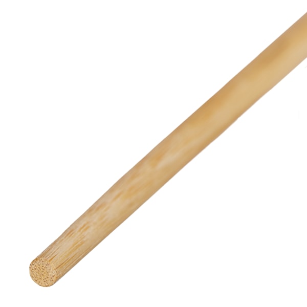 10 par bambus spisepinde