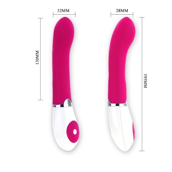 Pretty Love - Flirttailu Daniel Vibrator