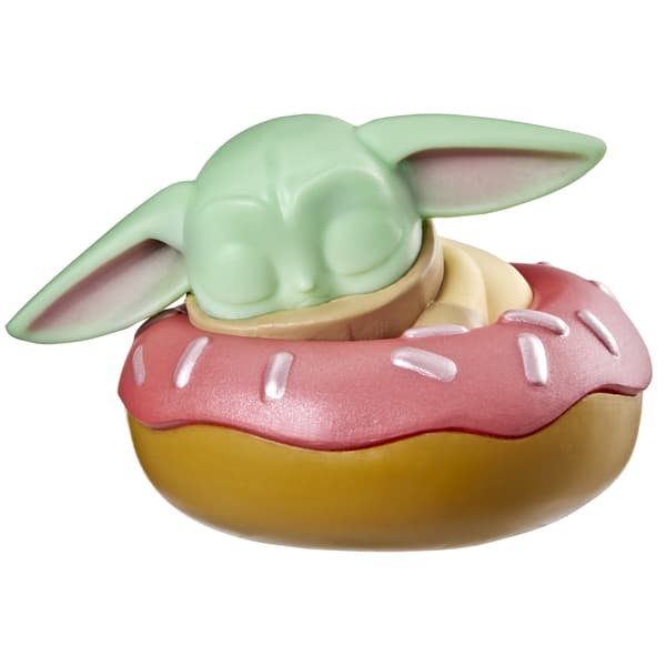 Star Wars Grogu Snack Attack Mysteriefigur Serie 1