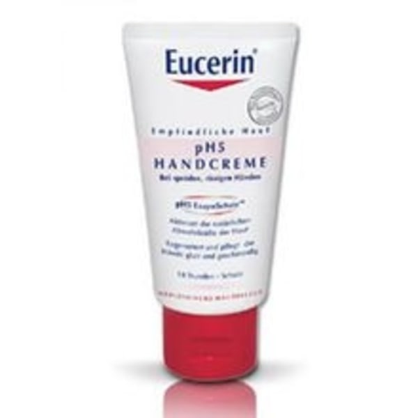 Eucerin - Handcreme pH5 (sensitive skin) - Regenerating Hand Cream 75ml