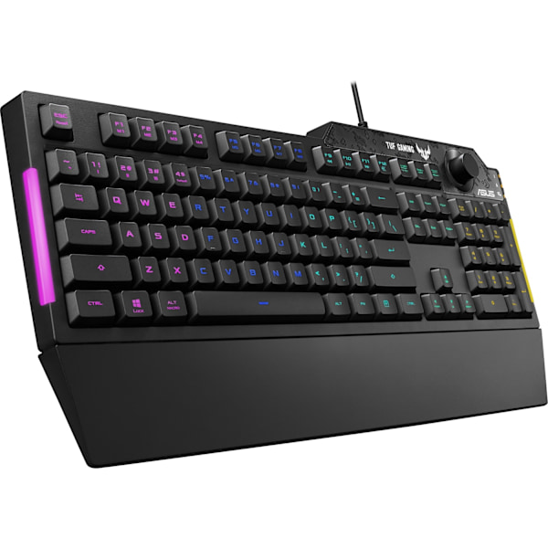 Asus TUF Gaming K1 - speltangentbord