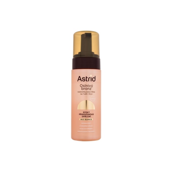 Astrid - Self Tan Foam - Unisex, 150 ml