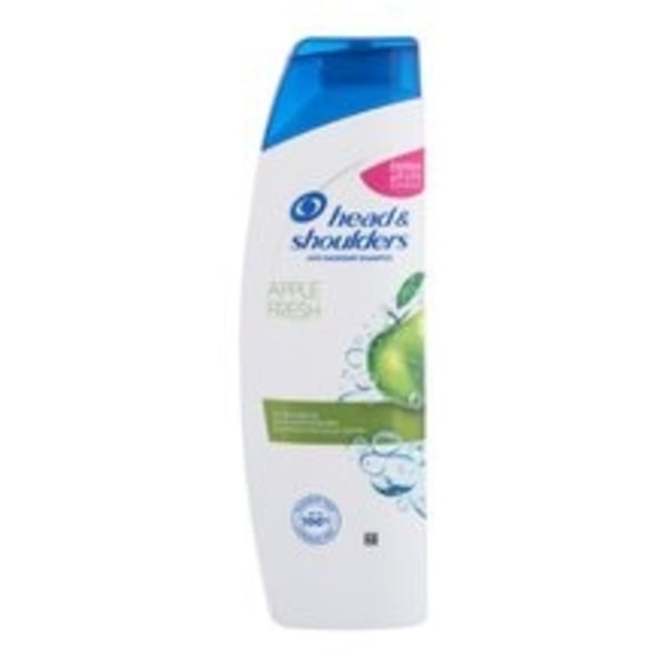 Head & Shoulders - Apple Fresh Anti-Dandruff Shampoo 400ml