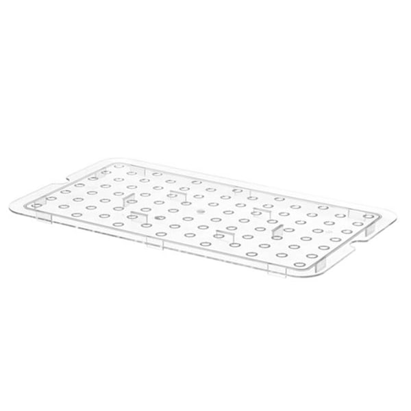 Afløbsindsats til GN polycarbonatbeholdere GN 1/1 - Hendi 868522