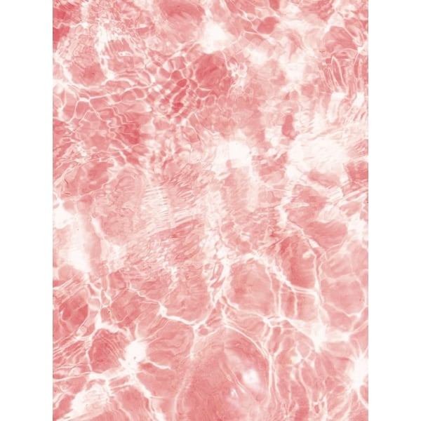 Pink Water - 21x30 cm
