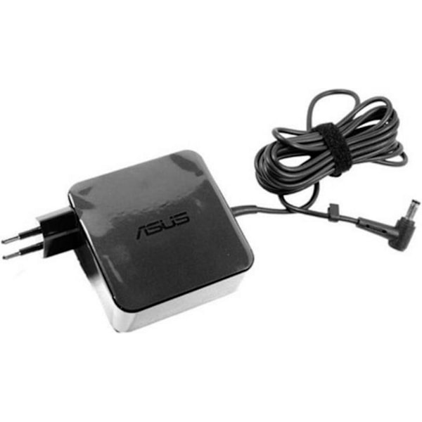 Asus AC-adapteri, 45W, 19V, 2PIN 5.5PHI EU-TYYPPI - Musta musta
