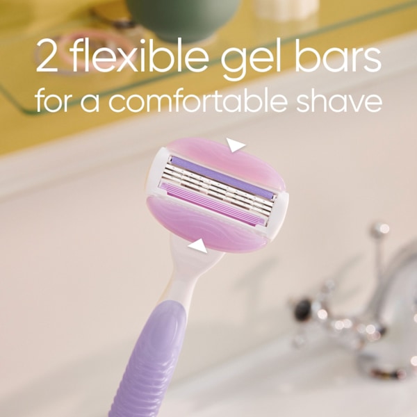 Rakhyvel Venus Comfortglide Breeze 2st rakblad