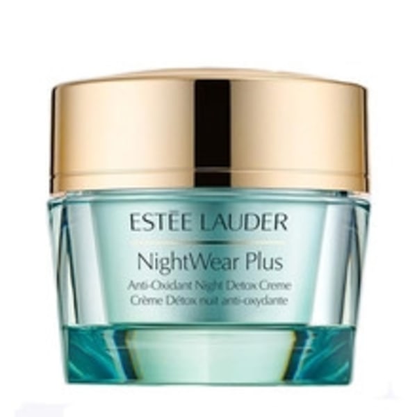 Estee Lauder - NightWear Plus Anti Oxidant Night Detox Cream 50m