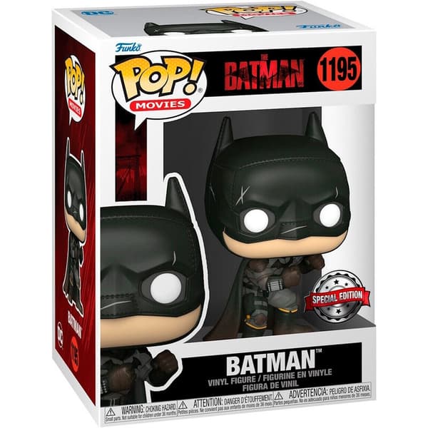 POP-figur af Batman - Batman Exclusive