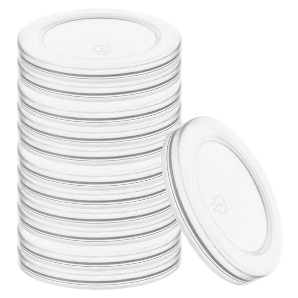 Lock till yoghurtburk 6,2 cm 12 st.