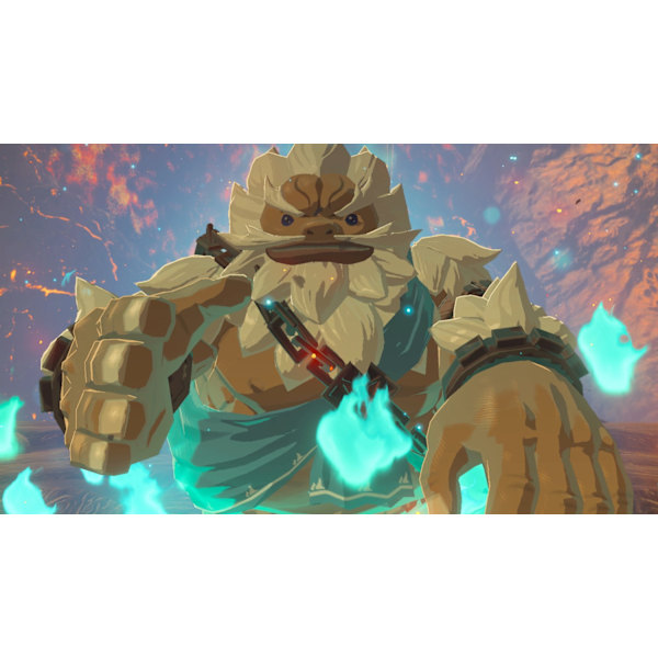 The Legend of Zelda - Breath of the Wild (Switch)