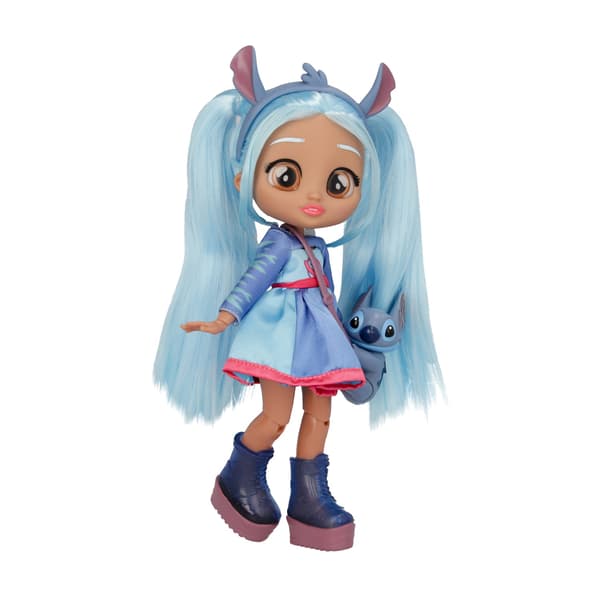 Bff Stitch -Muotinukke