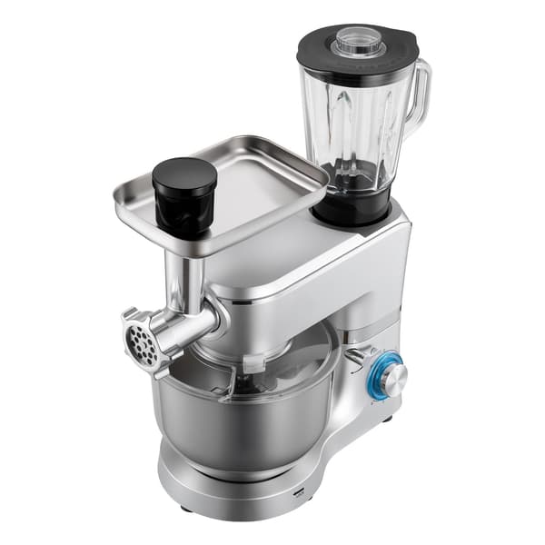 Standmixer 6L, 1500W vippehoved, skål i rustfrit stål