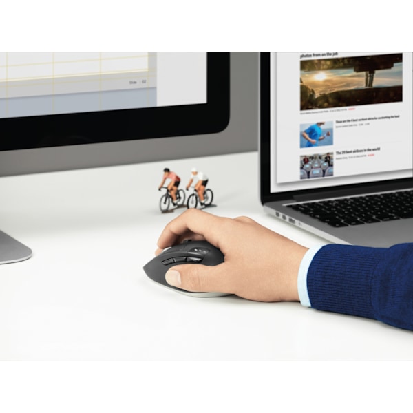 Logitech M720 Triathlon - mus
