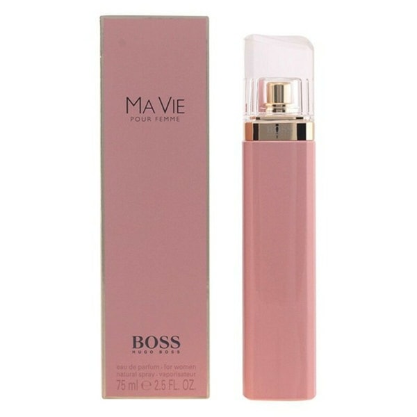 Dameparfume Boss Ma Vie Hugo Boss EDP 75 ml