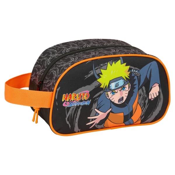 Naruto Shippuden anpassningsbart sminkfodral