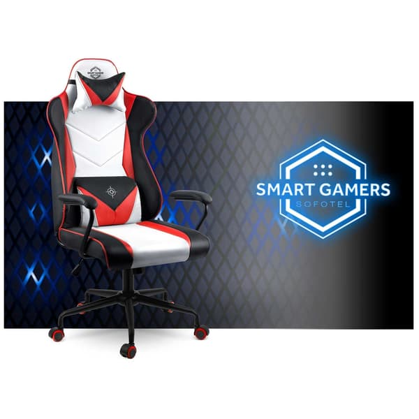 Ergonomisk gaming stol Sofotel Miss Fortune - Model 2593