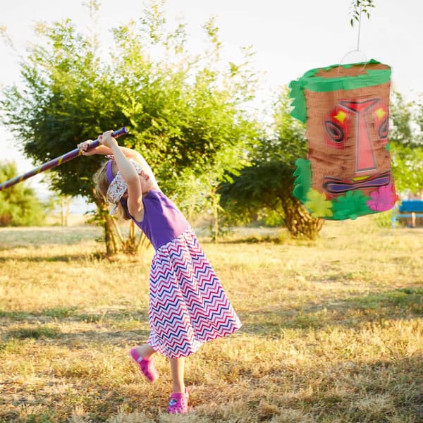 Pinata Tiki naamio