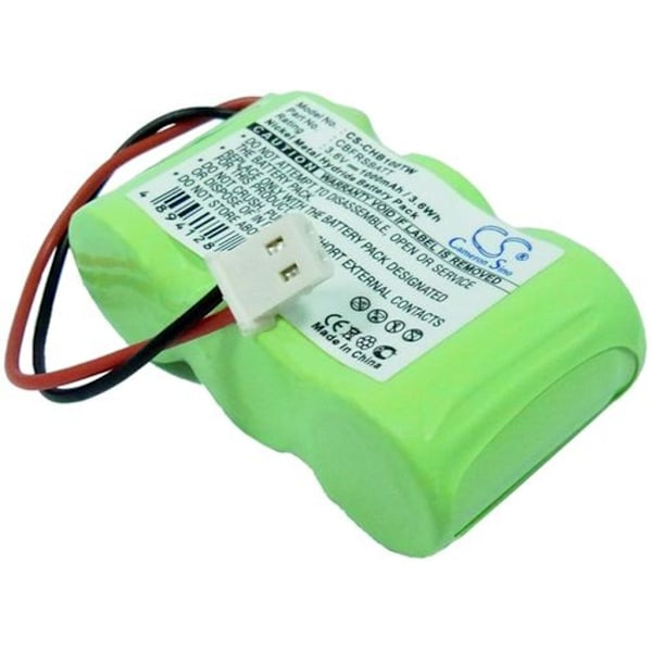 Batteri til Chatter Box 100AFH 2/3A mm