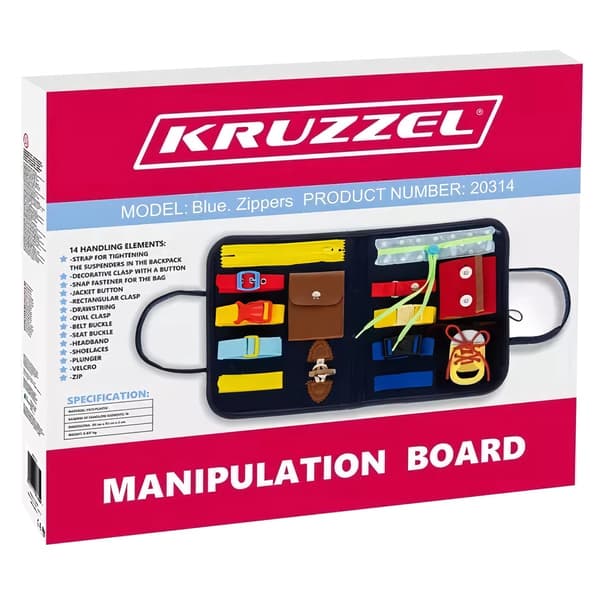 23618 manipulointitaulu