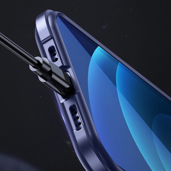 Bepansrat, slitstarkt fodral för iPhone 12 mini Fregate Series, grön