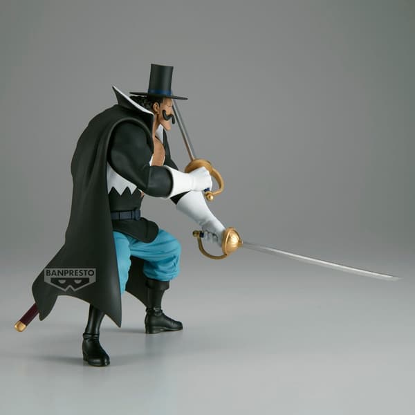 One Piece Vista Battle Record-figur, 14 cm samlelegetøj
