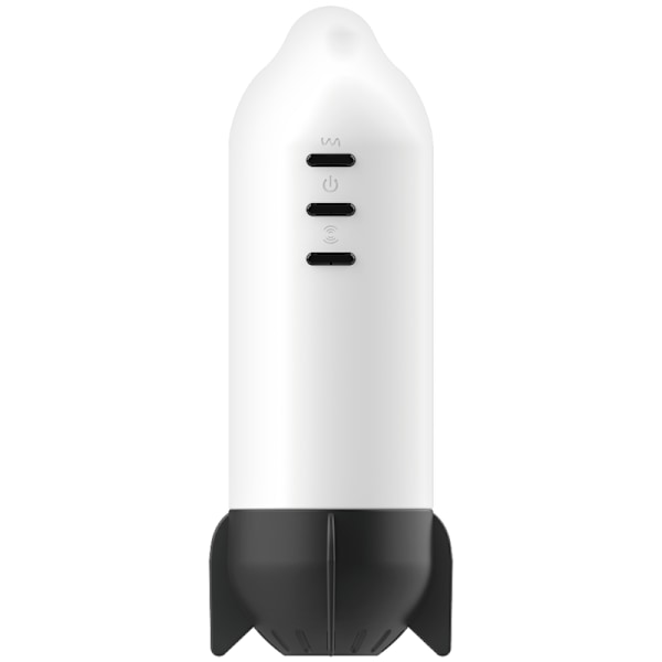 Jamyjob - Rocket Masturbator Soft Compression Tech And Vibration