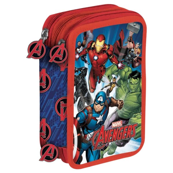 Marvel Avengers penalhus med ripler