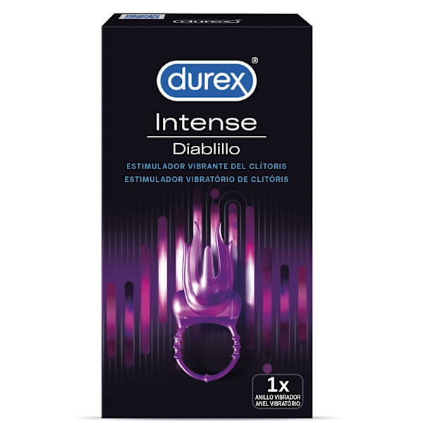 Durex - Intens Diablillo Vibrerende Penis Ring