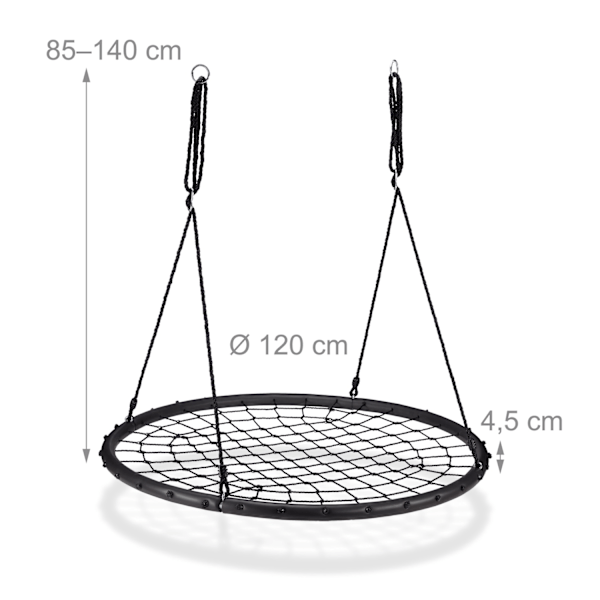 Lintukeinu 120 cm