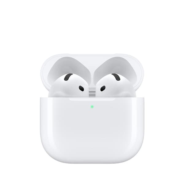 Apple AirPods 4 med USB-C opladningsetui