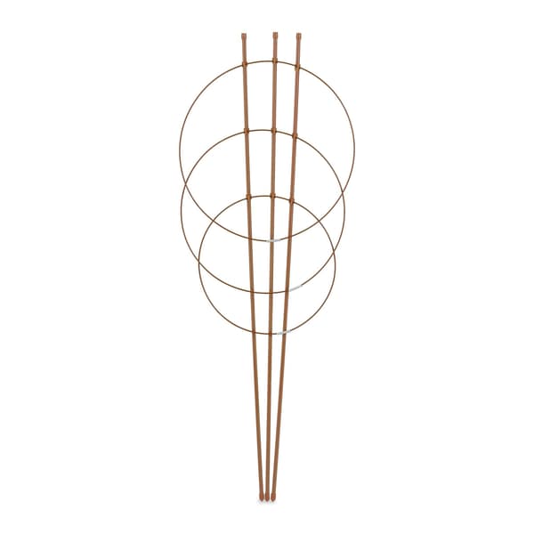 Ruskea Creeper 76 cm 6 kpl setti