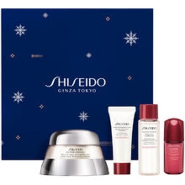 Shiseido - Bio-Performance Time-Fighting Ritual Blue Set - Dárko