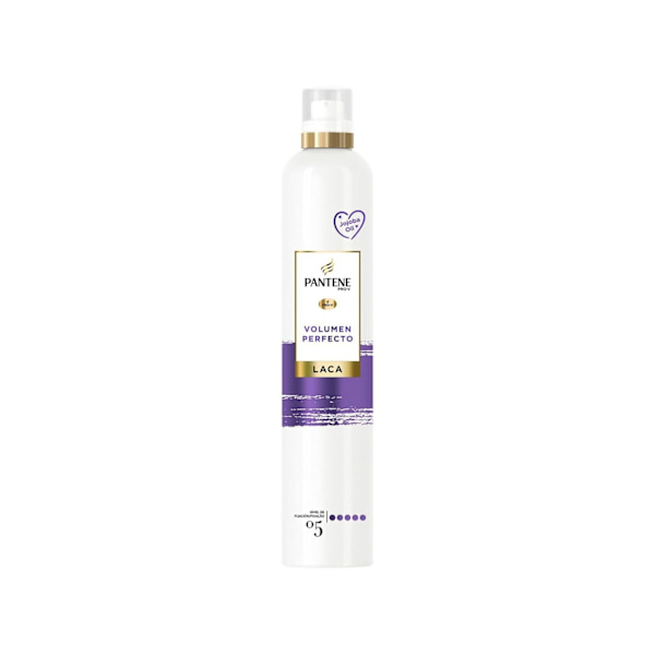 Pantene Laca 370ml Perfect Volume