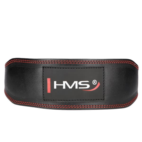 Gymnastikbælte, størrelse M, støttende, holdbart