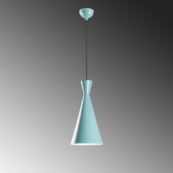 Lysekrone Tom - 3541 - Turkis