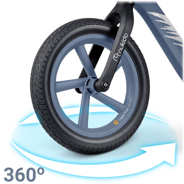Light Flee Nukido balancecykel til børn