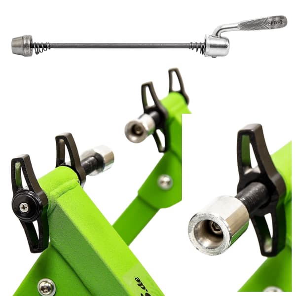 Cykeltræner med 6 gear