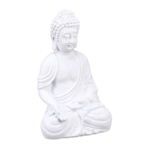 Buddha figur 30 cm