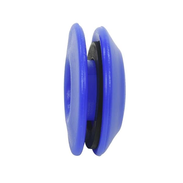 Snap eyelets plastik - sæt med 10 stk