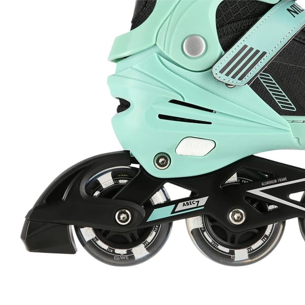 Mint LED rulleskøjter, størrelse L (39-42)