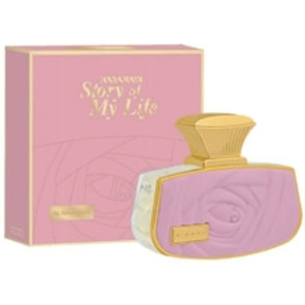 Al Haramain - Story Of My Life EDP 75ml