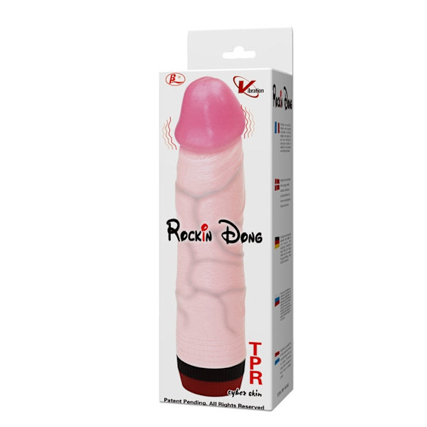 Baile - Rockin Dong Penis Cyber ​​Skin II