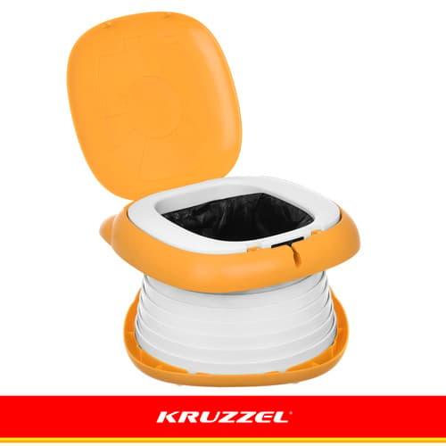 Bärbar/resepott - Kruzzel lejonet