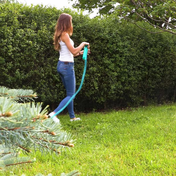 Slangsprinkler 15 m