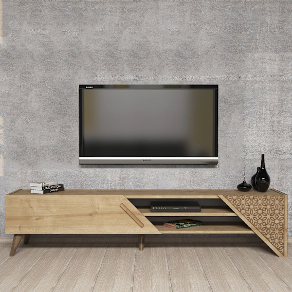 TV-enhet Beril 2 - Ek