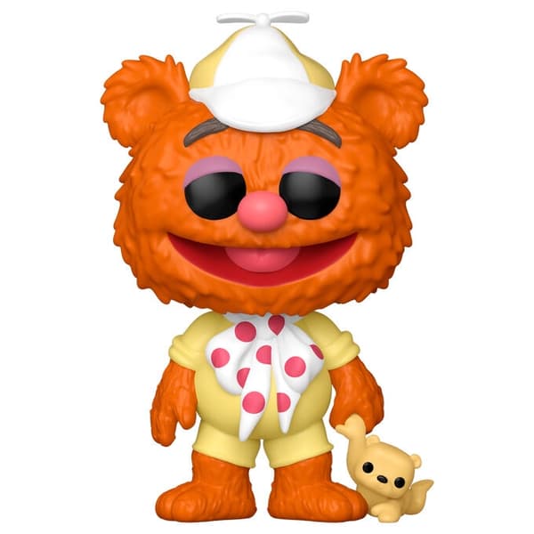 POP-figur Muppet Babies Baby Fozzie