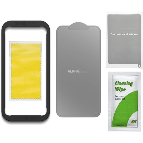Otterbox Alpha Glass - panserglas, Apple iPhone 11